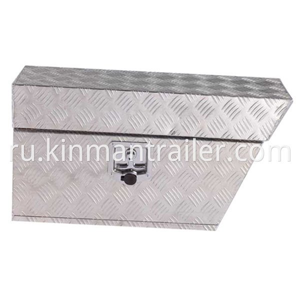 aluminum tool box long